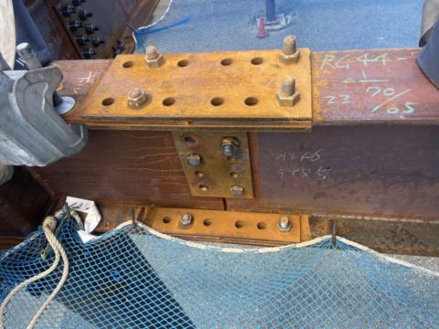 桑名東で本締め~