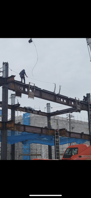 二現場同時スタート