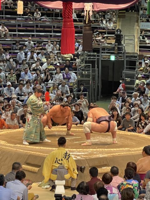 大相撲名古屋場所