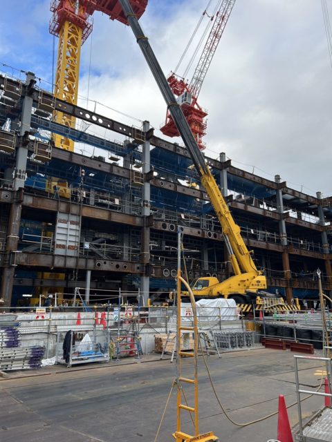 2023年現場最終日