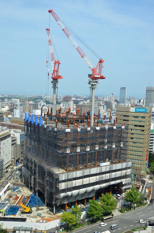 大名古屋ビルヂング