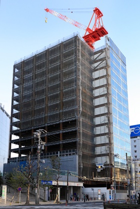 名駅1丁目計画 3000t