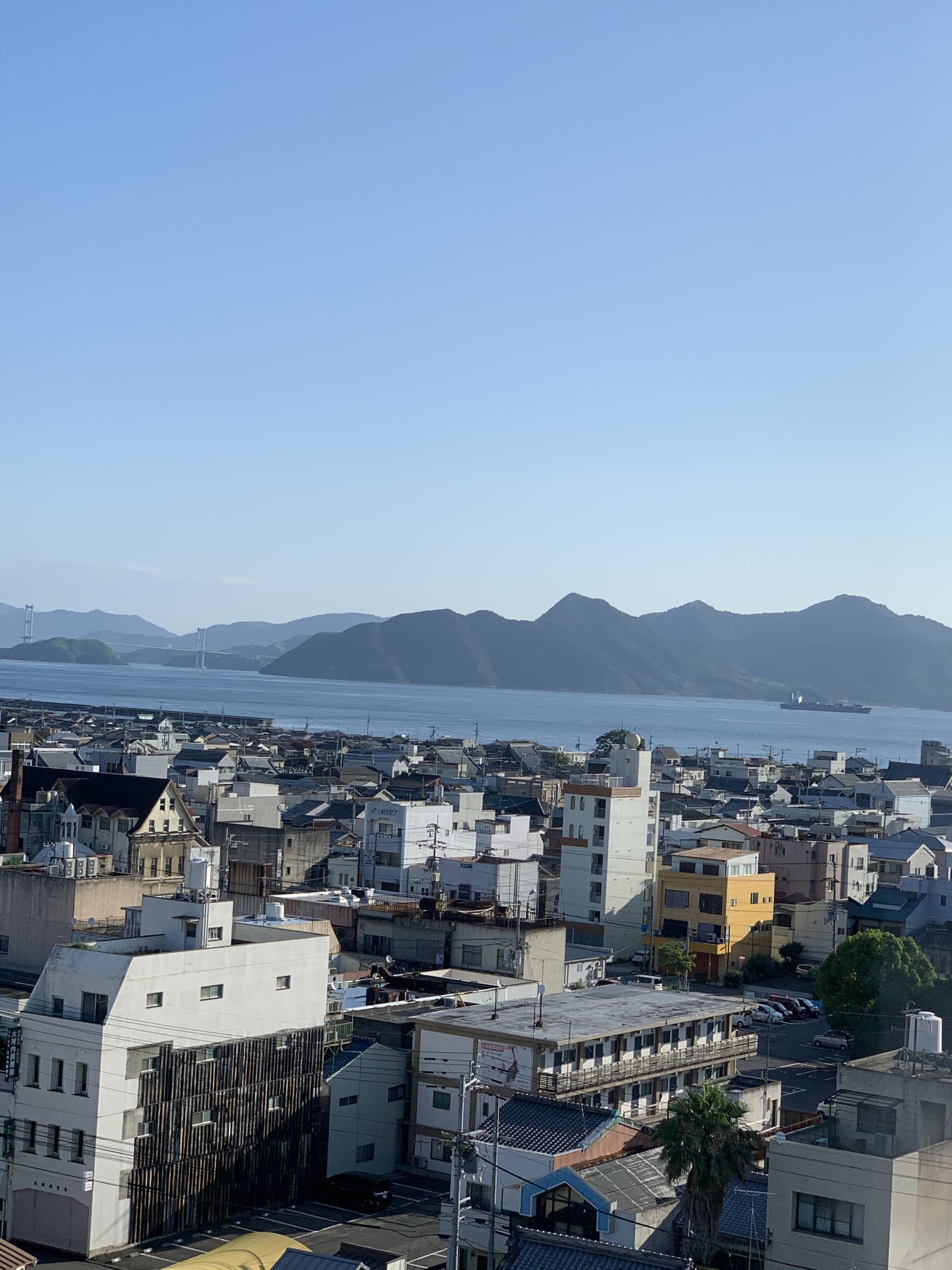 愛媛県に出張❗️