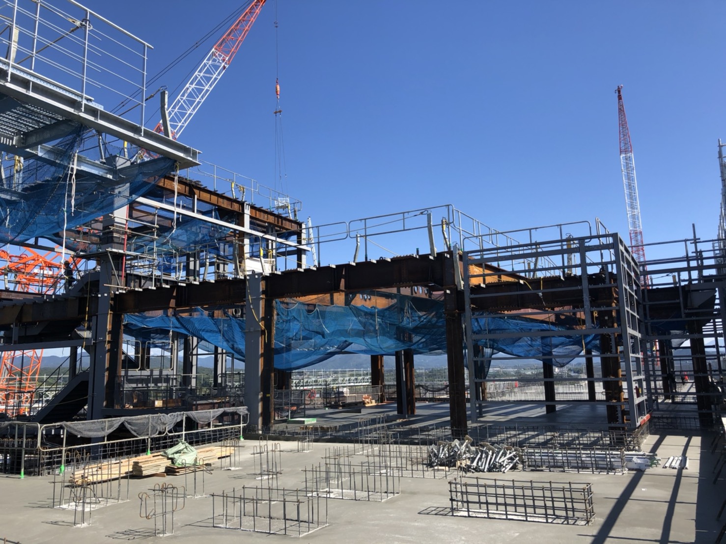 中部医療センター完了