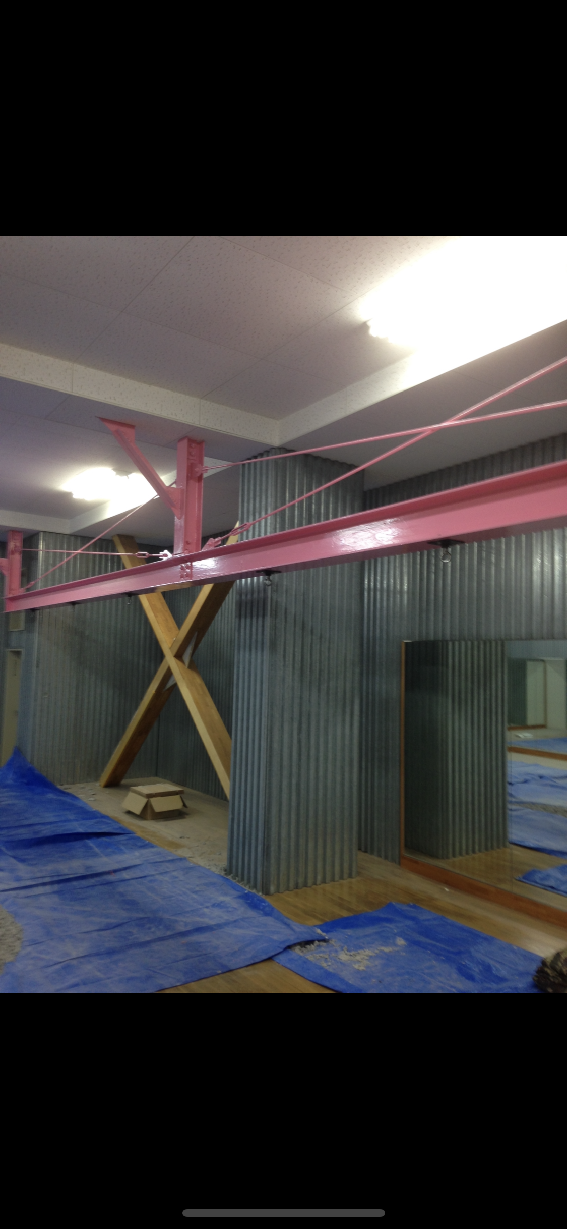 キックボクシングジム🥊