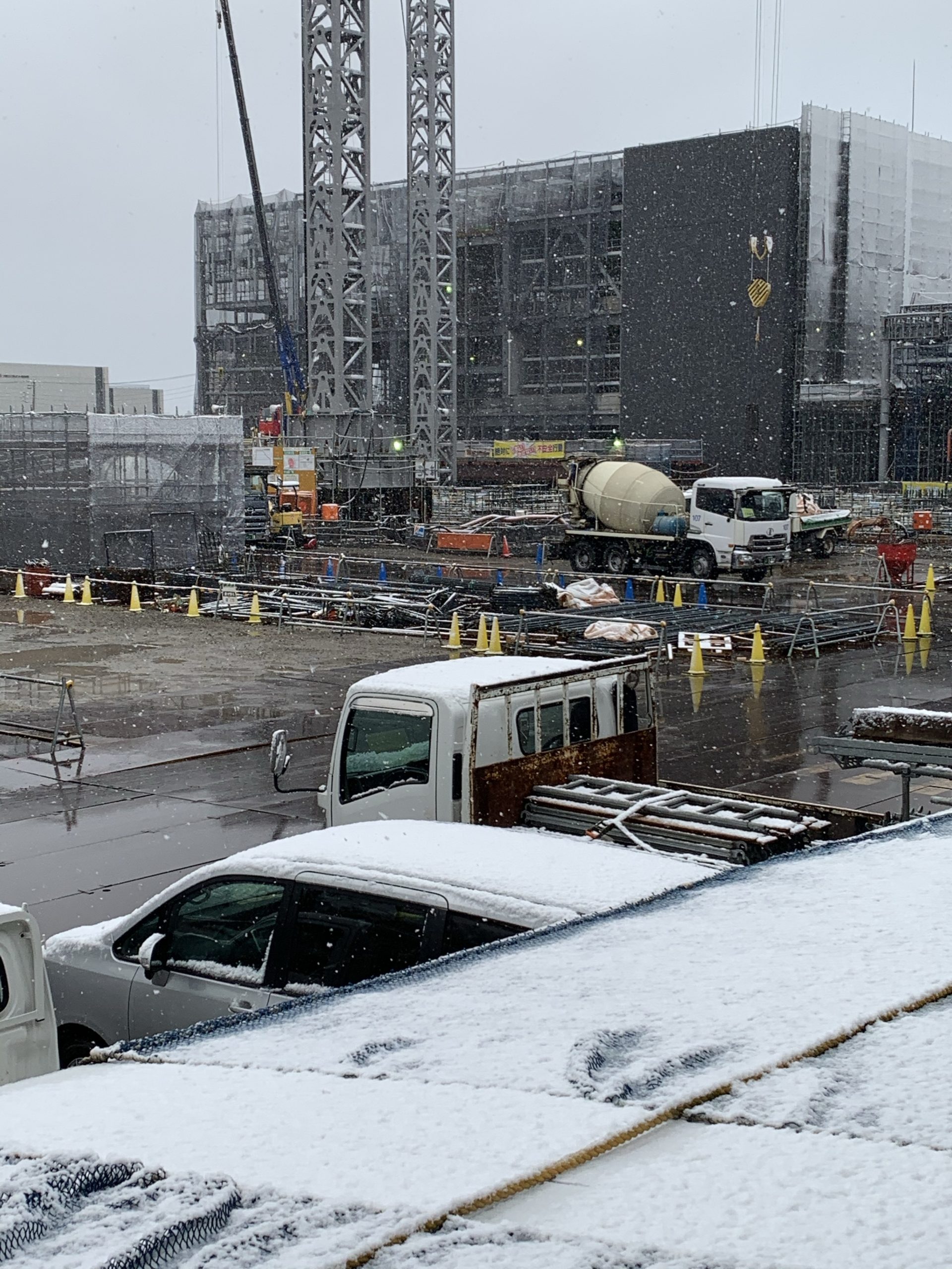 岐阜県庁打ち合わせ