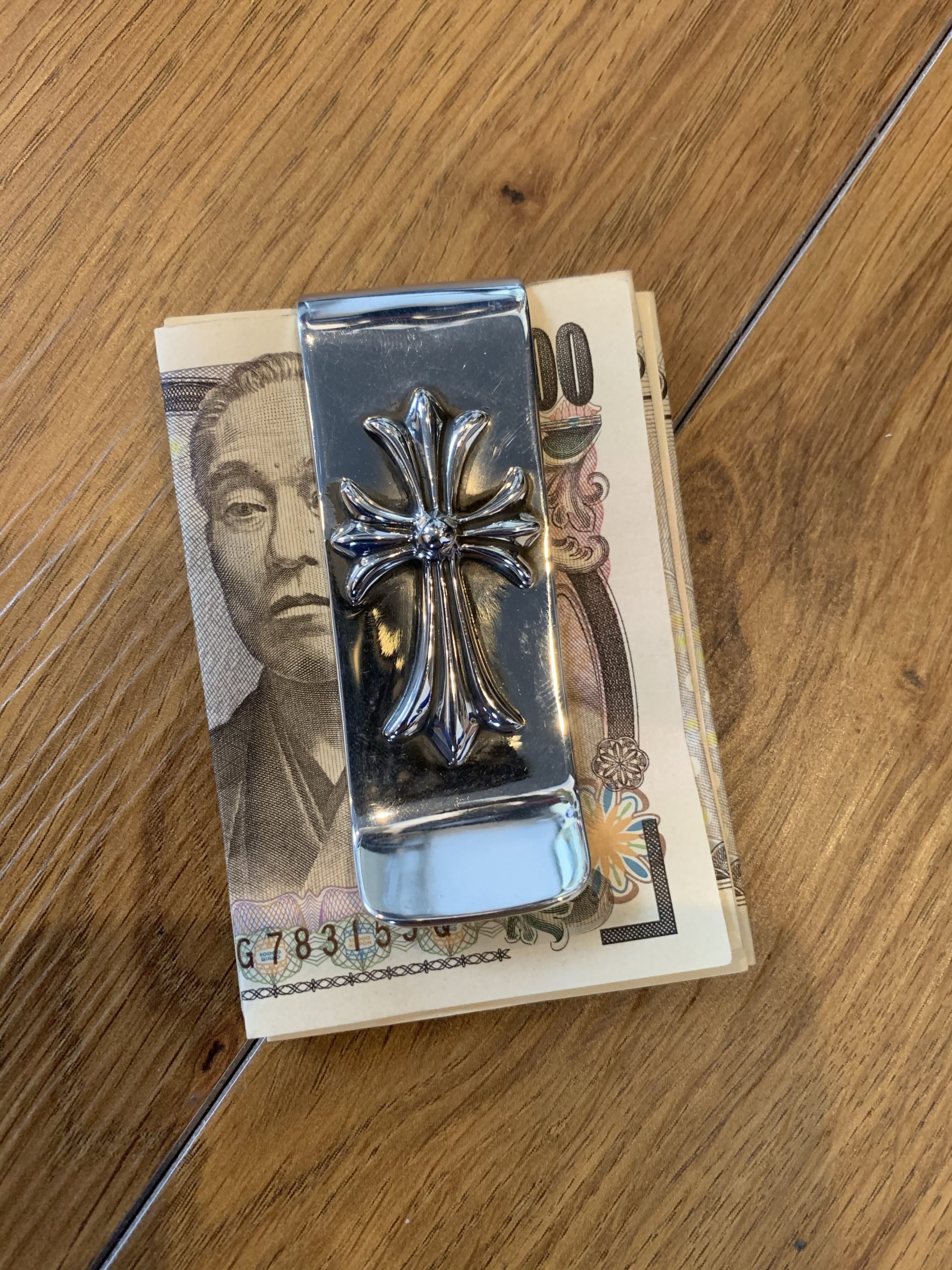 マネークリップ