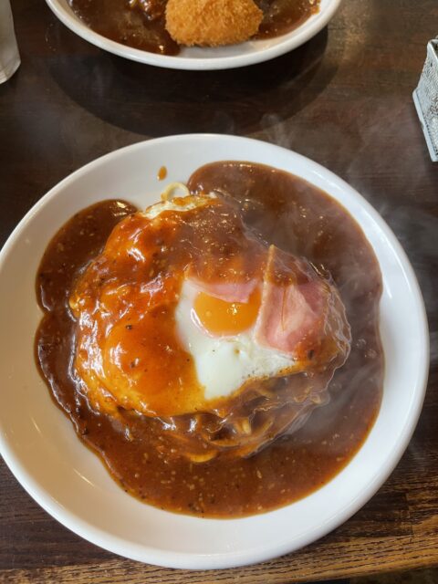 岩月パスタ🍝