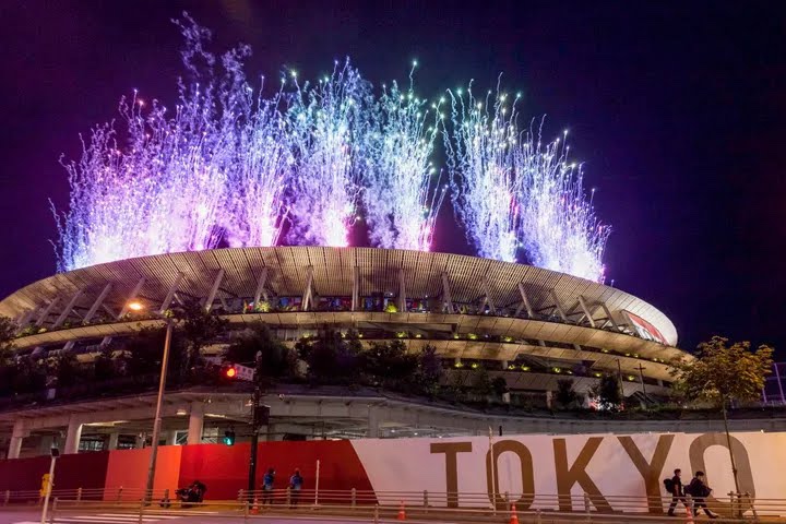 東京オリンピック