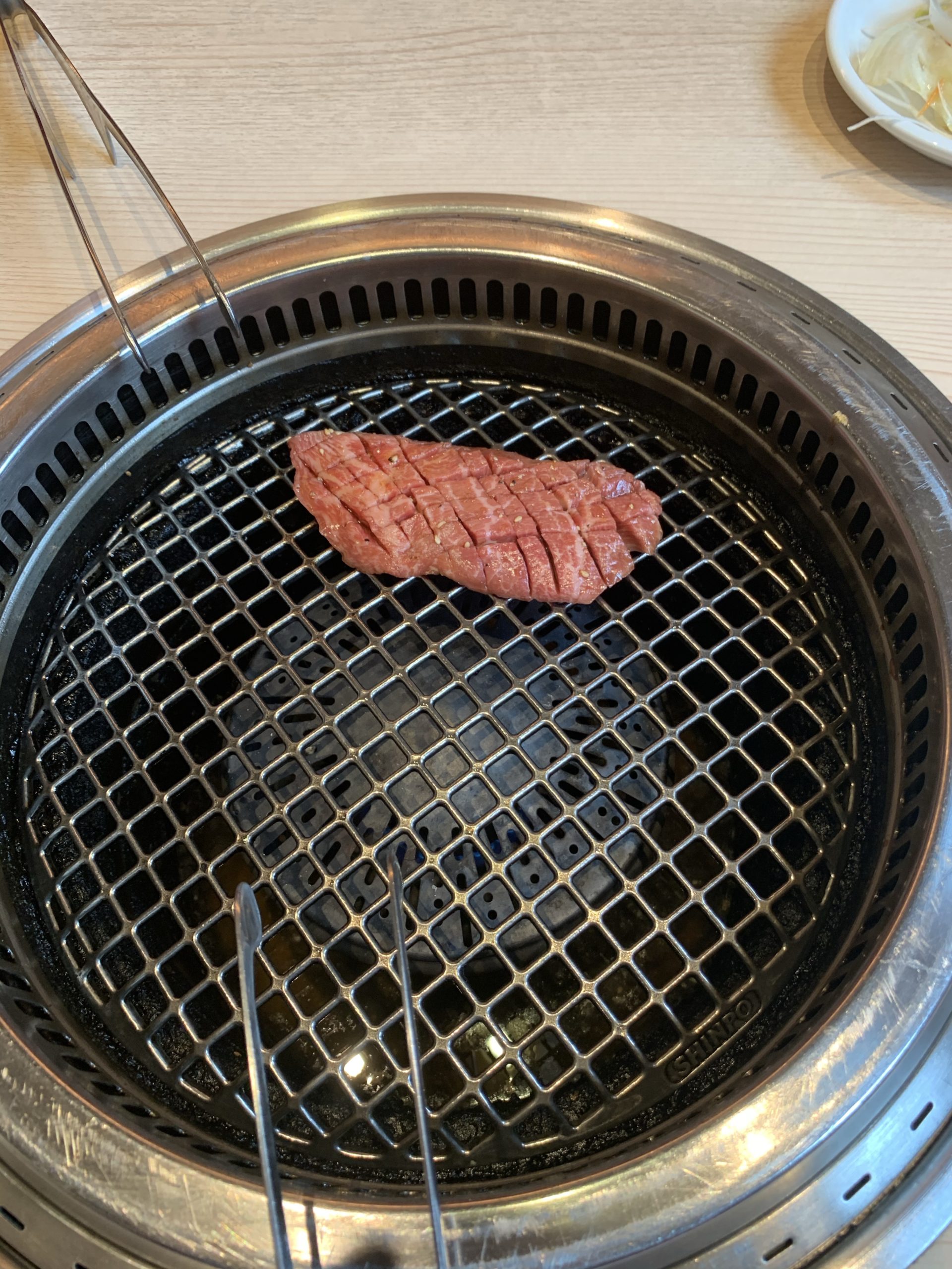 今日もスタミナ補給