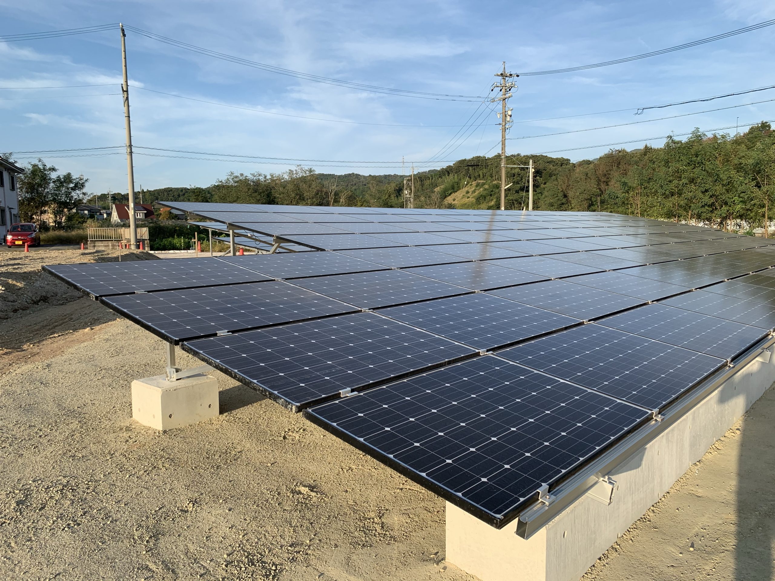 瀬戸太陽光完成