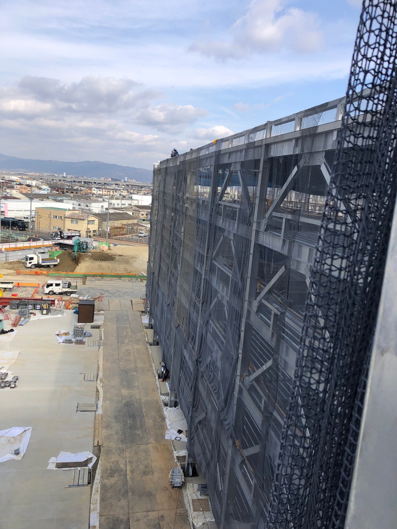 ららぽーと堺名古屋から