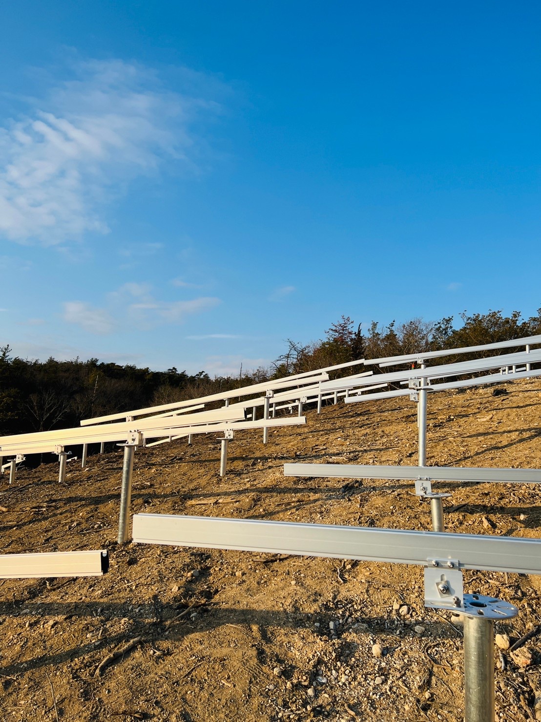 可児太陽光スタート