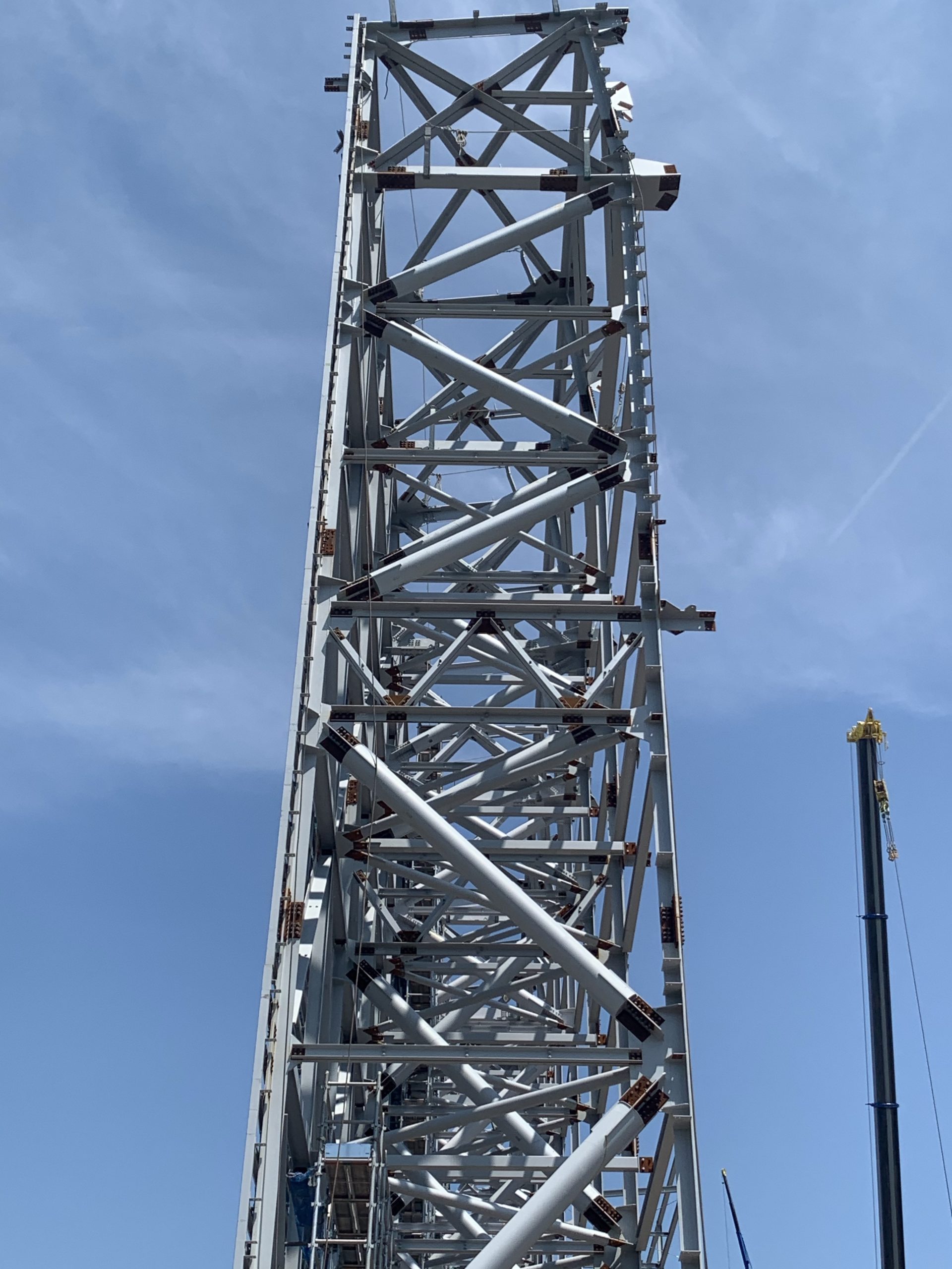 各務原市ダイヤモンドトラス