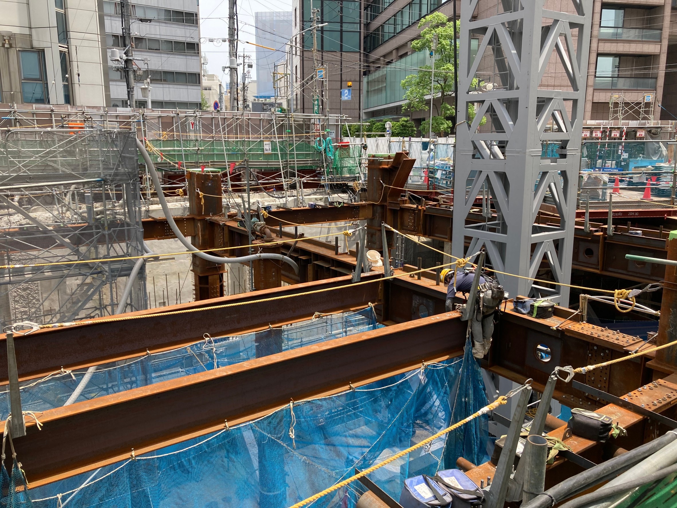 名駅4丁目0節スタート