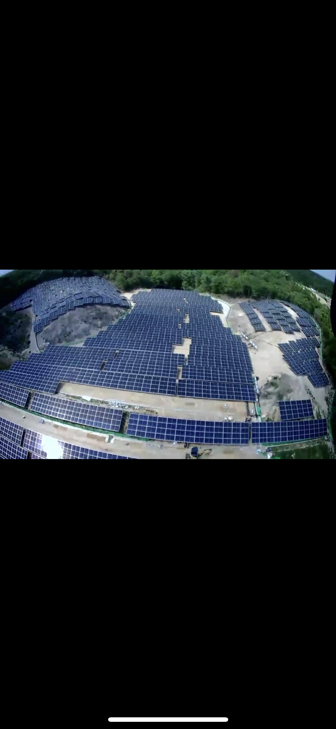 太陽光工事完了