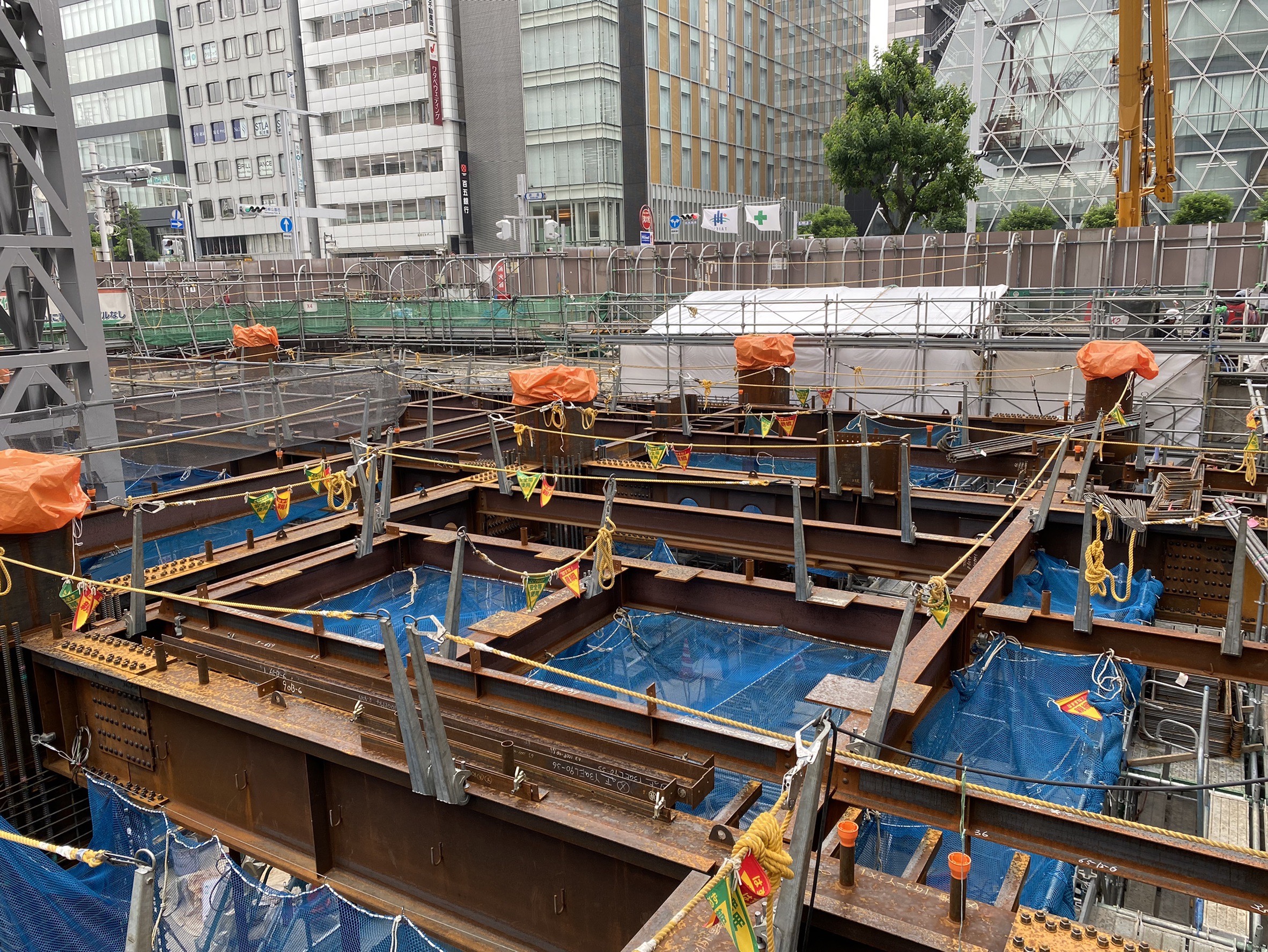 名駅4丁目0節完了